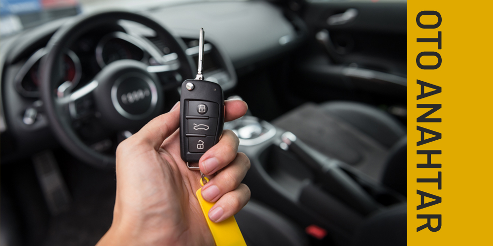 Yurdoğlu Oto Anahtarcı